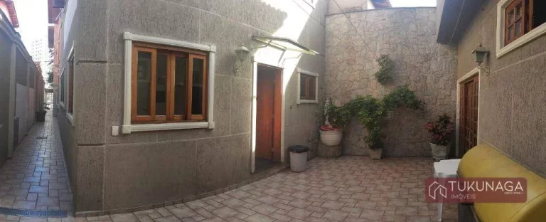 Imagem Sobrado com 3 dormitórios à venda, 430 m² por R$ 1.750.000,00 - Conjunto Residencial Santa Terezinha - São Paulo/SP