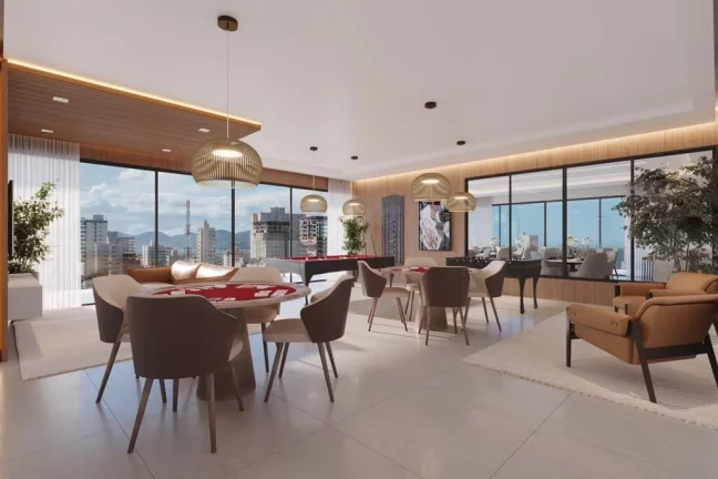 Imagem Platja D'en Bossa - Apartamento à venda no bairro Perequê - Porto Belo/SC