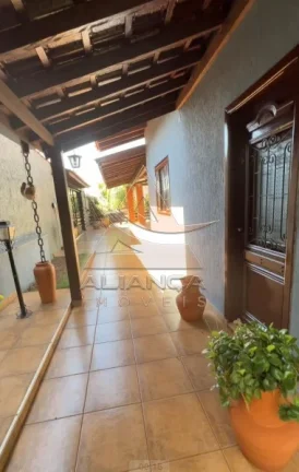 Imagem Casa - Ribeirão Preto - Jardim Itaú
