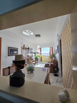 Imagem Apartamento 2 quartos em Itapuã com 68m², sala ampla, vaga de garagem. Localização privilegiada, perto da praia e comércios!