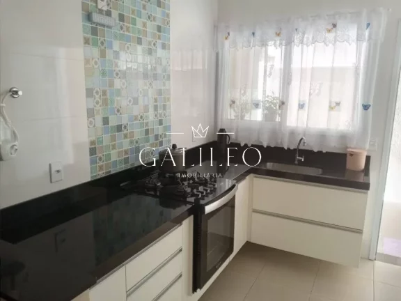 Imagem Casa no Condomínio Villagio Di San Francesco, Jardim Carolina | Jundiaí | São Paulo