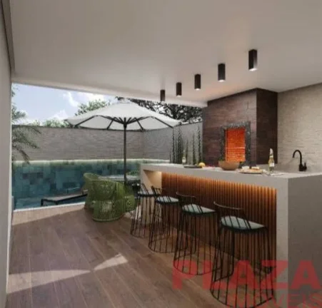 Imagem Apartamento à venda no Edifício Platinum Home da Vepax no Tabuleiro, Camboriú