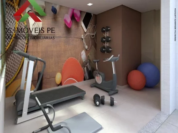 Imagem Apartamento 1 quarto em Piedade