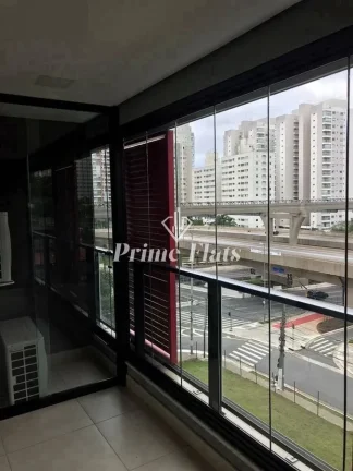 Imagem Apartamento disponível para locação no Estação Gabriele, com 37m², com 1 dormitório e 1 vaga de garagem