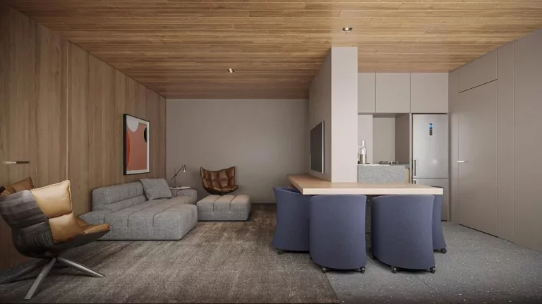Imagem Imóvel com 1 Quarto à Venda, 32 m² em Itaim Bibi - São Paulo