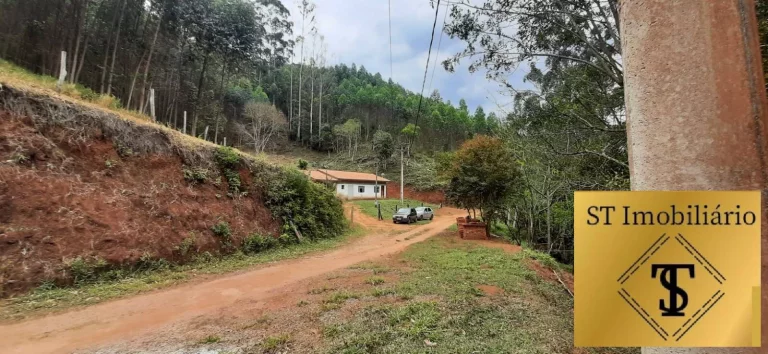 Imagem Sítio 37.000 m² com Lago e Cocheira Fácil Acesso Piracaia