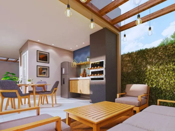 Imagem Apartamento à venda no Bairro Santa Cruz - Reserva JK