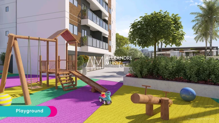 Imagem Mood Parque do Cocó, lançamento. Apartamentos à venda no Cocó, Fortaleza-CE