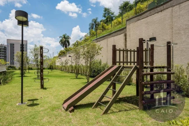Imagem Apartamento à venda, 96 m² por R$ 1.295.000,00 - Alphaville/SP