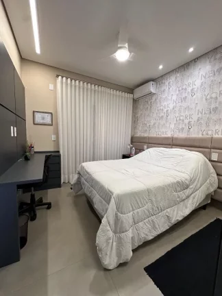 Imagem SOBRADO LUXUOSO - ALTO PADRÃO - CONDOMÍNIO VILLA BELLA SIENA - JARDIM AMÉRICA - PAULÍNIA