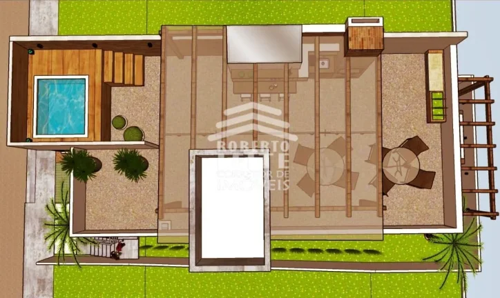 Imagem Condomínio Alta Vista - Verdes Campos - Casa em Condomínio - Alta Vista