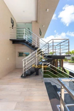 Imagem Apartamentos com varanda ampla /sacada e vista para o mar da praia de Manaíra no Bairro dos Estados - AP1107