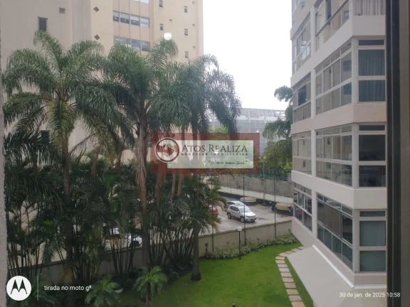 Imagem Venda Apartamento 145m² Jardim Paulista: 2 Dorms, 1 Suíte