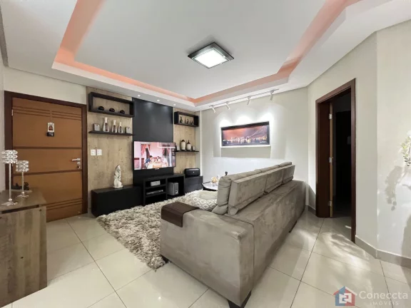 Imagem Apartamento à Venda na Av. Padre Almir – 3 Quartos, 2 Suítes e Sacada Gourmet