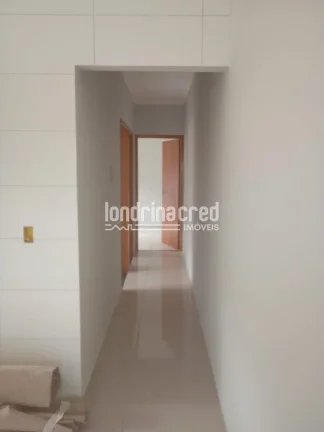 Imagem Casa à venda 2 Quartos, 1 Vaga, Jardim Santa Paula, Ibiporã - PR