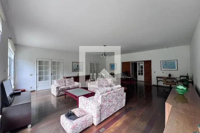 Imagem Casa à Venda - Vargem Grande, 5 Quartos, 4200 m2