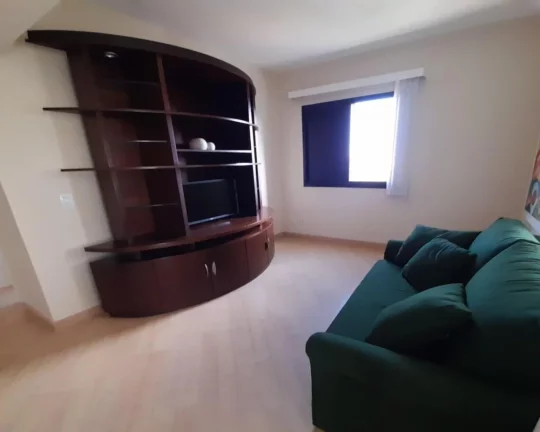 Imagem Apartamento Mobiliado 1 dormitório e Escritório - Jardim Bonfiglioli