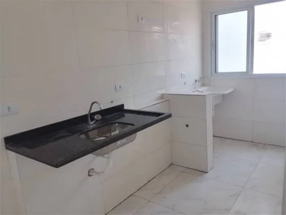 Imagem APARTAMENTO COM 65.12 m² - CAIÇARA - PRAIA GRANDE SP