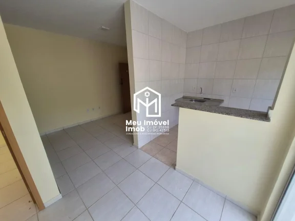 Imagem Apartamento em Residencial Ibiza - Cidade Ocidental