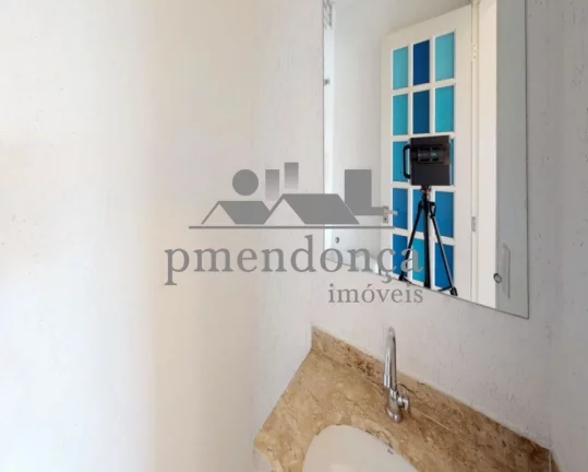 Imagem Cobertura Duplex 4 quartos sendo 2 suites e 2 vagas, 260m²