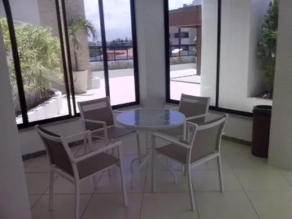 Imagem Apartamento à venda no Condomínio Gran Pallazzo Residence - 3/4 com 2 suítes e área de lazer.