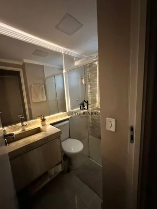 Imagem Apartamento com 2 dormitórios sendo 1 suíte à venda, 47 m² por R$ 400.000 - Jardim Piratininga - Sorocaba/SP