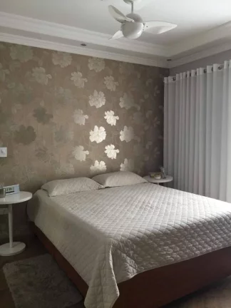 Imagem Apartamento com 3 dormitórios à venda, 100 m² por R$ 475.000,00 - Vila Pires - Santo André/SP