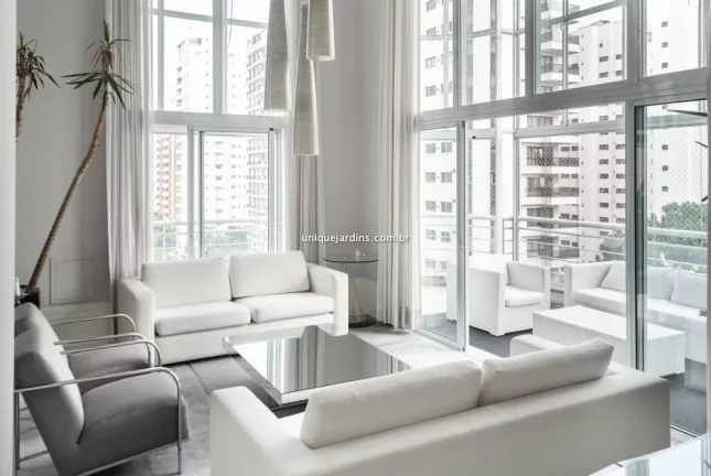 Imagem Apartamento para alugar Moema São Paulo