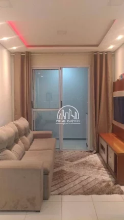 Imagem Apartamento com 2 dormitórios à venda, 54 m² por R$ 449.000,00 - Vista Park Residencial - Jundiaí/SP