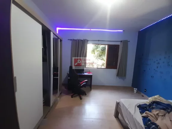 Imagem Casa para Venda em Santo André, Parque Jaçatuba, 2 dormitórios, 2 banheiros, 4 vagas