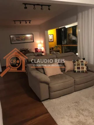 Imagem Apartamento com 4 Quartos à venda, 125m² - Vila Mariana