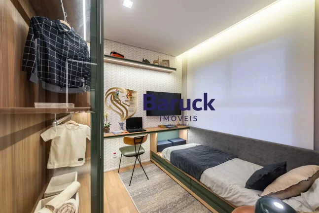Imagem Apartamento com 2 Quartos à Venda, 59 m² em Pinheiros - São Paulo