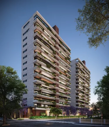 Imagem APARTAMENTO RESIDENCIAL em São Paulo - SP, Vila Nova Conceição