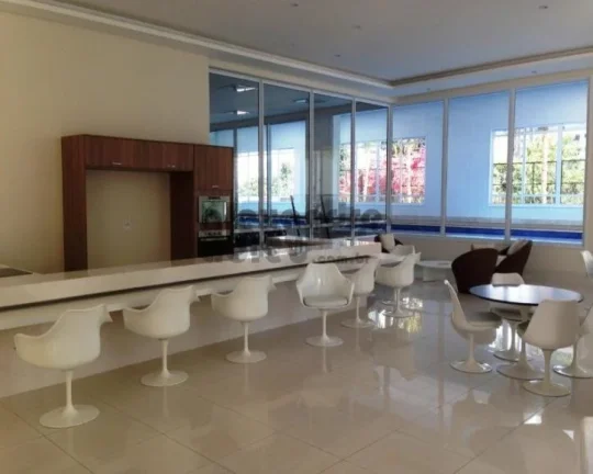 Imagem Apartamento alto padrão todo decorado no Campo Belo