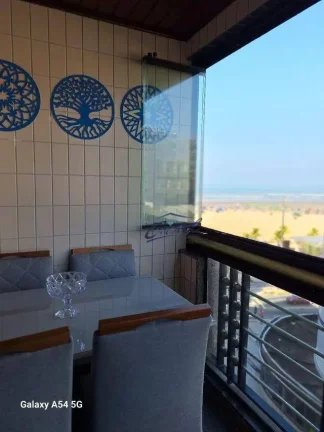 Imagem VENDE APARTAMENTO COM MARAVILHOSA VISTA PARA O MAR *MOBILIADO*