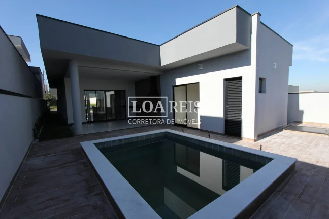 Imagem CASA CONDOMINIO SANTA MONICA - CAÇAPAVA| 3 SUITES | 192 M²