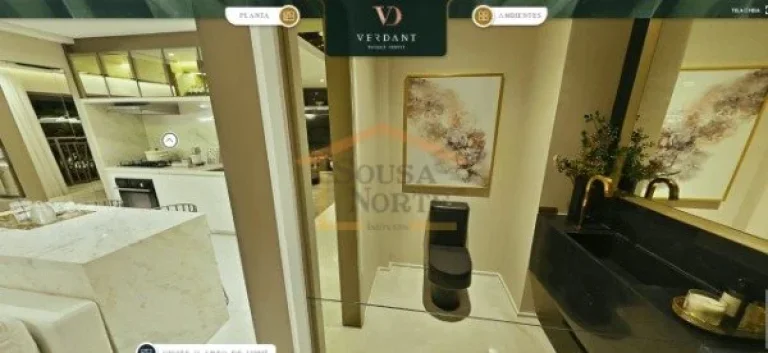 Imagem Apartamento altíssimo padrão, 3 dormitórios, sendo 1 suíte, sala ampla, uma linda varanda gourme...