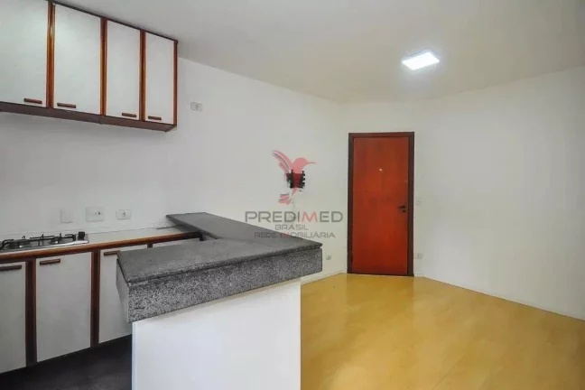 Imagem Vendemos studio com moveis planejados,no Morumbi. Apenas 230.000.reais