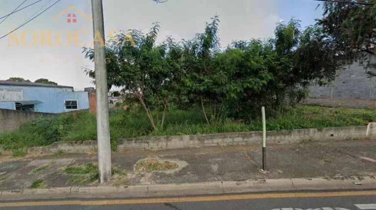 Imagem Terreno à Venda - 500m² - Comercial - Wanel Ville
