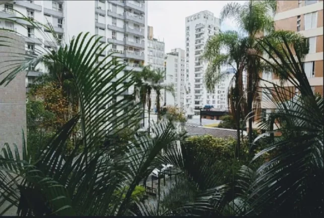 Imagem Apartamento para alugar, 55 m² por R$ 4.172,39/mês - Jardins - São Paulo/SP