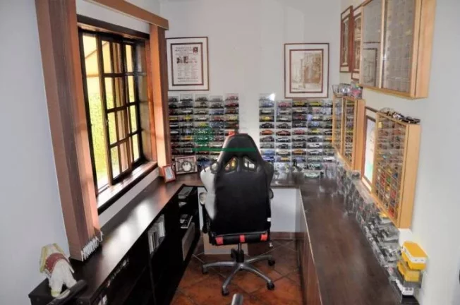 Imagem Casa com 3 Quartos à Venda, 416 m² em Parque Dom Henrique Ii - Cotia