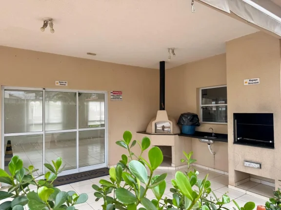Imagem Casa 2 Dormitórios Condomínio Residencial Coimbra- Sorocaba/SP