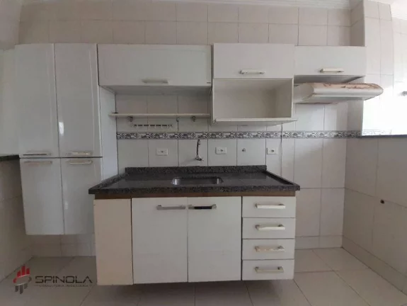 Imagem Apartamento com 1 dormitório à venda, 55 m² por R$ 320.000,00 - Aviação - Praia Grande/SP