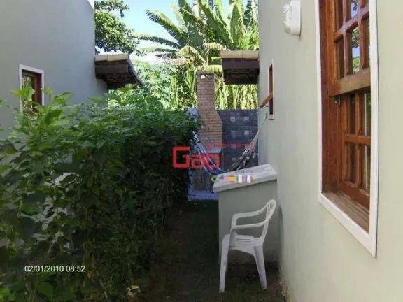 Imagem Casa com 2 dormitórios à venda, 80 m² por R$ 400.000,00 - Praia Rasa - Armação dos Búzios/RJ