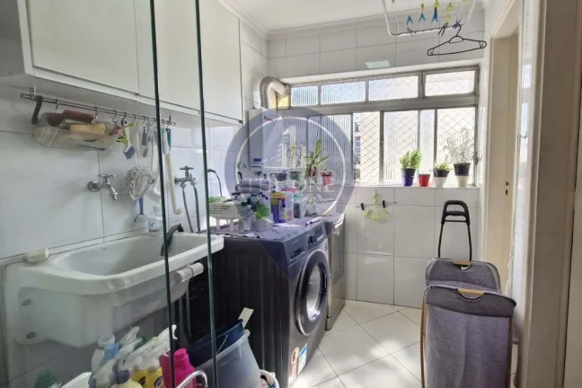 Imagem Apartamento à venda em Moema, São Paulo-SP: 2 quartos, 2 salas, 2 banheiros, 1 vaga de garagem!