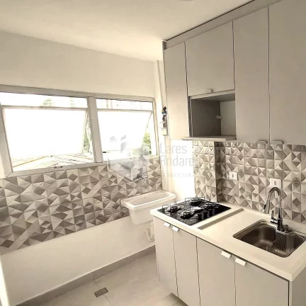 Imagem APARTAMENTO À VENDA, 30M² COM 1 DORM. PLANEJADO NA COZINHA, COOKTOP, BOX DE VIDRO NO BANHEIRO E FECHADURA INTELIGENTE VILA DA SAÚDE