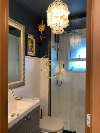 Imagem Apartamento, 2 Dormitórios (sendo 1 suíte), 65M², Colinas do Paratehy.
