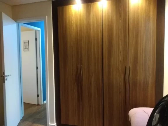 Imagem Sobrado com 2 dormitórios à venda, 61 m² por R$ 450.000,00 - Chácara Faggion - Suzano/SP