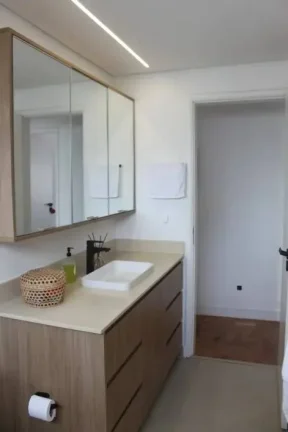 Imagem Apartamento Pinheiros - 115M², 3 Dorms, 1 Suíte, 1 Vaga.