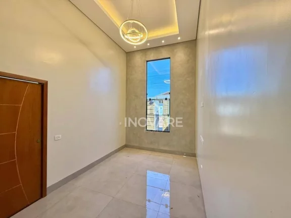 Imagem Casa com 3 dormitórios à venda, 126 m² por R$ 525.000,00 - Parque Vale dos Buritys III - Itumbiara/GO